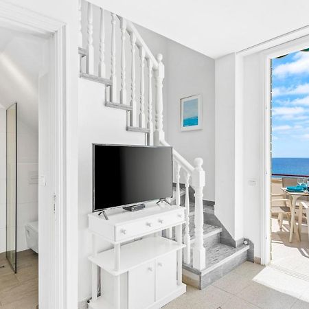 Medano4You The First Line Sea View Penthouse El Médano Exteriér fotografie